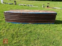 90CM HIGH XC 'BOAT' FENCE - 4