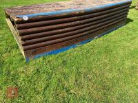 90CM HIGH XC 'BOAT' FENCE - 5