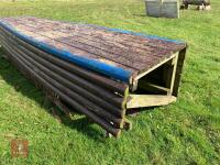 90CM HIGH XC 'BOAT' FENCE - 13