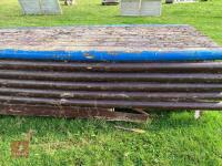 90CM HIGH XC 'BOAT' FENCE - 15