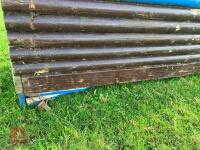 90CM HIGH XC 'BOAT' FENCE - 19