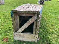 90CM HIGH XC 'BOAT' FENCE - 23