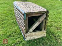 90CM HIGH XC 'BOAT' FENCE - 26