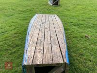 90CM HIGH XC 'BOAT' FENCE - 27