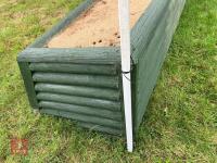 90CM HIGH XC 'CHAIR' FENCE - 12