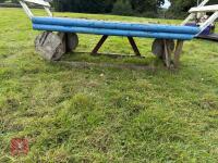80CM HIGH XC 'HAY CART' FENCE - 4