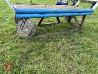 80CM HIGH XC 'HAY CART' FENCE - 7