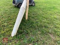 100CM HIGH XC 'PLAYING CARD' FENCE - 19