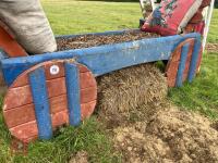 80CM HIGH CROSS COUNTRY 'WAGON' FENCE - 3