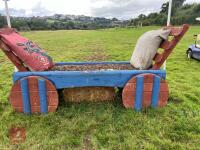 80CM HIGH CROSS COUNTRY 'WAGON' FENCE - 4