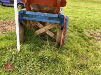 80CM HIGH CROSS COUNTRY 'WAGON' FENCE - 10