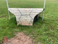 80CM HIGH CROSS COUNTRY 'COBRA' FENCE - 3