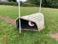 80CM HIGH CROSS COUNTRY 'COBRA' FENCE - 7