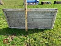 90CM HIGH XC 'PLAYING CARD' FENCE - 15