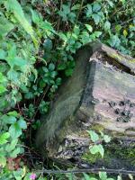90CM HIGH XC 'LOG' FENCE - 8