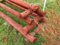 90CM HIGH XC 'TIGER TRAP' FENCE - 10