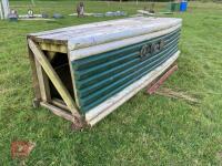 100CM HIGH XC 'BOAT' FENCE - 6