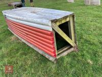 100CM HIGH XC 'BOAT' FENCE - 13