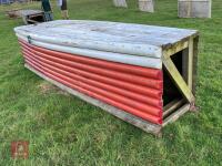 100CM HIGH XC 'BOAT' FENCE - 14