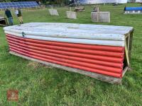 100CM HIGH XC 'BOAT' FENCE - 17