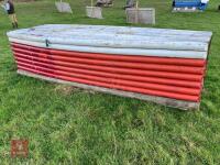 100CM HIGH XC 'BOAT' FENCE - 18