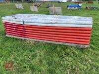 100CM HIGH XC 'BOAT' FENCE - 19