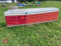 100CM HIGH XC 'BOAT' FENCE - 21