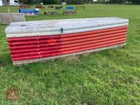 100CM HIGH XC 'BOAT' FENCE - 22