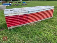 100CM HIGH XC 'BOAT' FENCE - 23