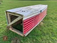 100CM HIGH XC 'BOAT' FENCE - 24