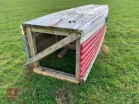 100CM HIGH XC 'BOAT' FENCE - 25