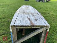100CM HIGH XC 'BOAT' FENCE - 28