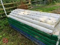 100CM HIGH CROSS COUNTRY 'BOAT' FENCE - 3