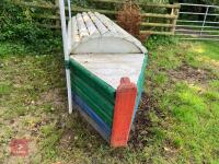 100CM HIGH CROSS COUNTRY 'BOAT' FENCE - 4