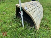 100CM HIGH CROSS COUNTRY 'COBRA' FENCE - 2