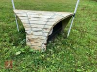 100CM HIGH CROSS COUNTRY 'COBRA' FENCE - 4