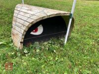 100CM HIGH CROSS COUNTRY 'COBRA' FENCE - 5