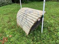 100CM HIGH CROSS COUNTRY 'COBRA' FENCE - 12