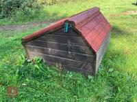 100CM HIGH CROSS COUNTRY 'KENNEL' FENCE - 9