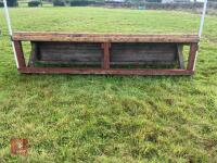 100CM HIGH CROSS COUNTRY 'CHAIR' FENCE - 3