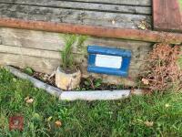 100CM HIGH CROSS COUNTRY 'HOUSE' FENCE - 11