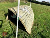 110CM HIGH XC 'COBRA' FENCE - 2
