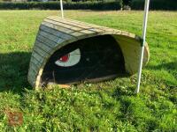 110CM HIGH XC 'COBRA' FENCE - 6