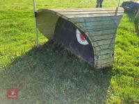 110CM HIGH XC 'COBRA' FENCE - 9