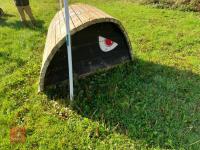 110CM HIGH XC 'COBRA' FENCE - 12