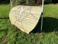 110CM HIGH XC 'COBRA' FENCE - 13