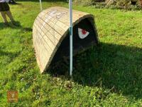 110CM HIGH XC 'COBRA' FENCE - 15