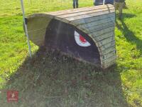 110CM HIGH XC 'COBRA' FENCE - 19