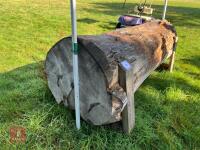 110CM HIGH XC 'LOG' FENCE - 5