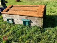 110CM HIGH XC 'HOUSE' FENCE - 7